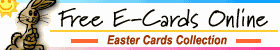 Free E-Cards Online Easter Cards