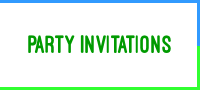 Party Invitations