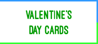 Valentine's Day Cards